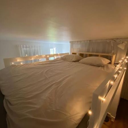 Appartement De Charme Pres Du Stade De France Сен Дени Екстериор снимка