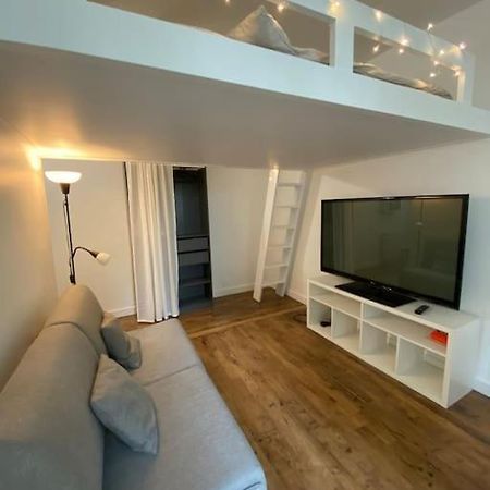 Appartement De Charme Pres Du Stade De France Сен Дени Екстериор снимка
