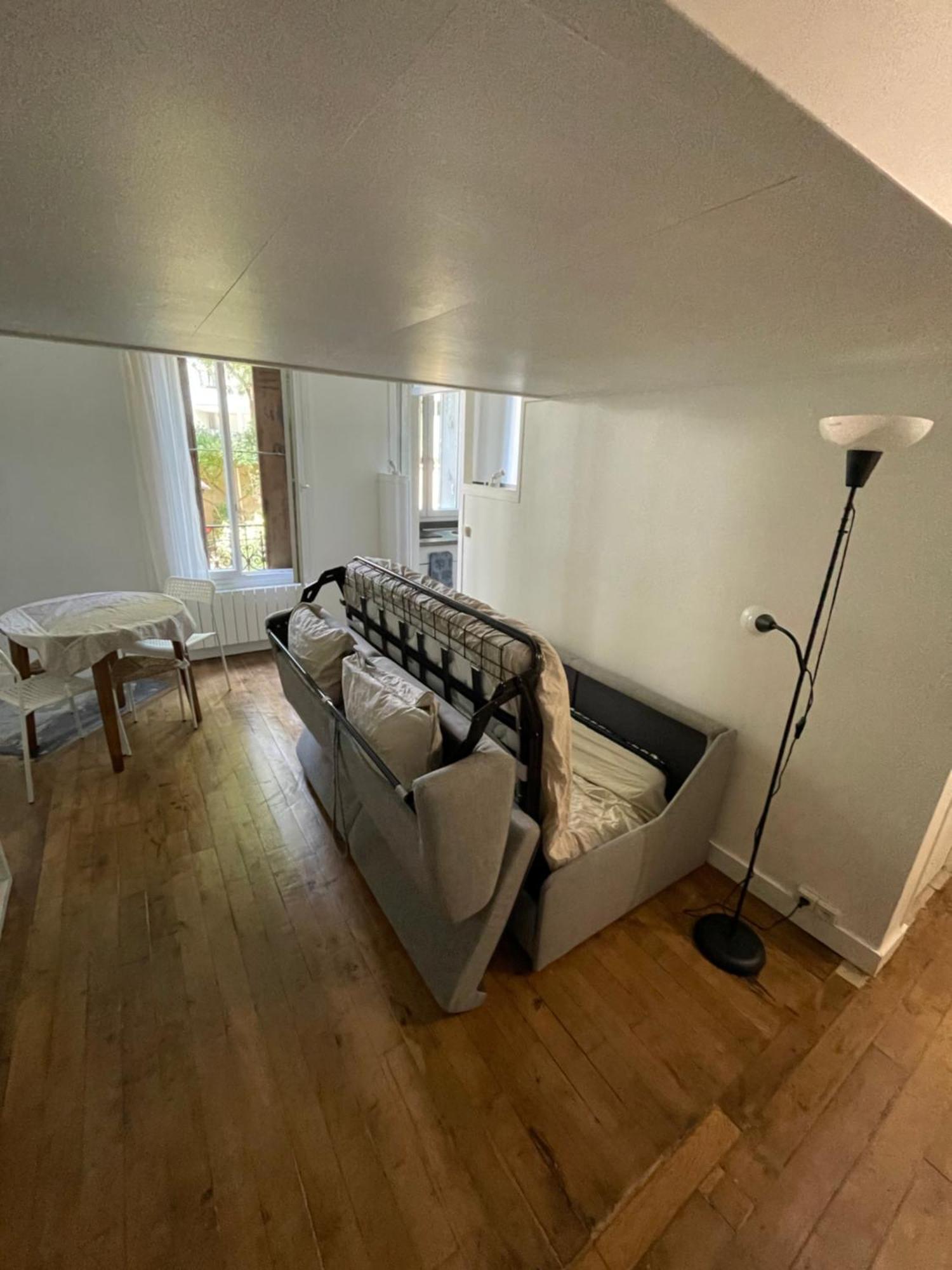 Appartement De Charme Pres Du Stade De France Сен Дени Екстериор снимка