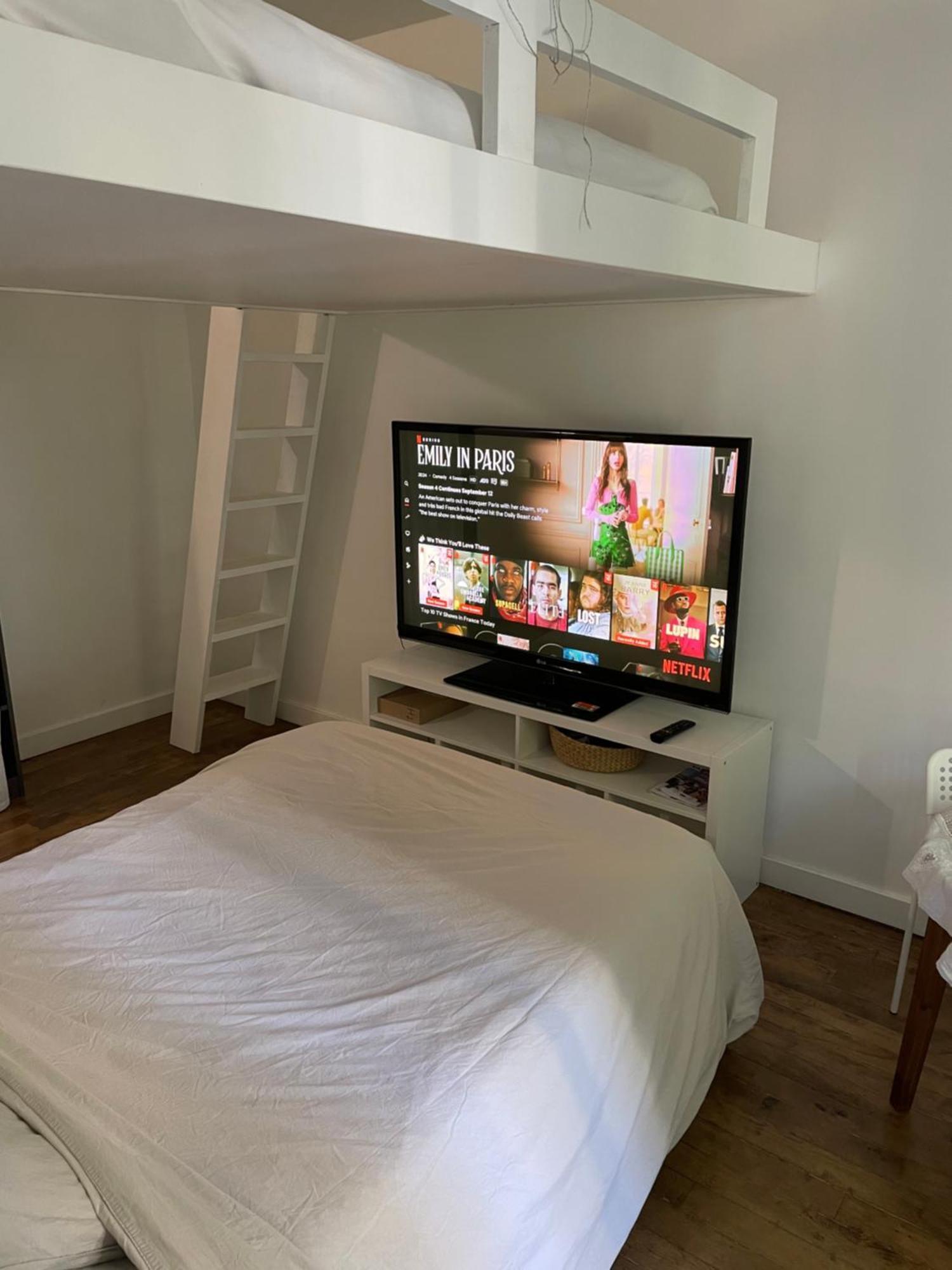 Appartement De Charme Pres Du Stade De France Сен Дени Екстериор снимка